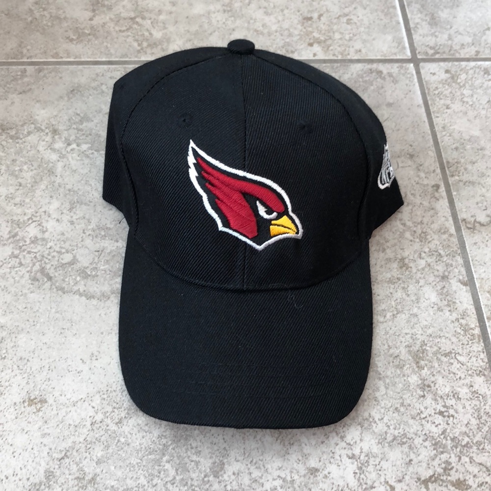 Cardinals hat never worn